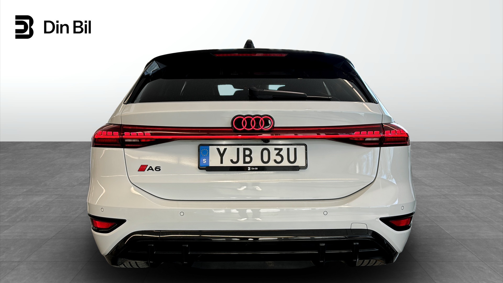 Audi A6 Avant e-tron YJB03U