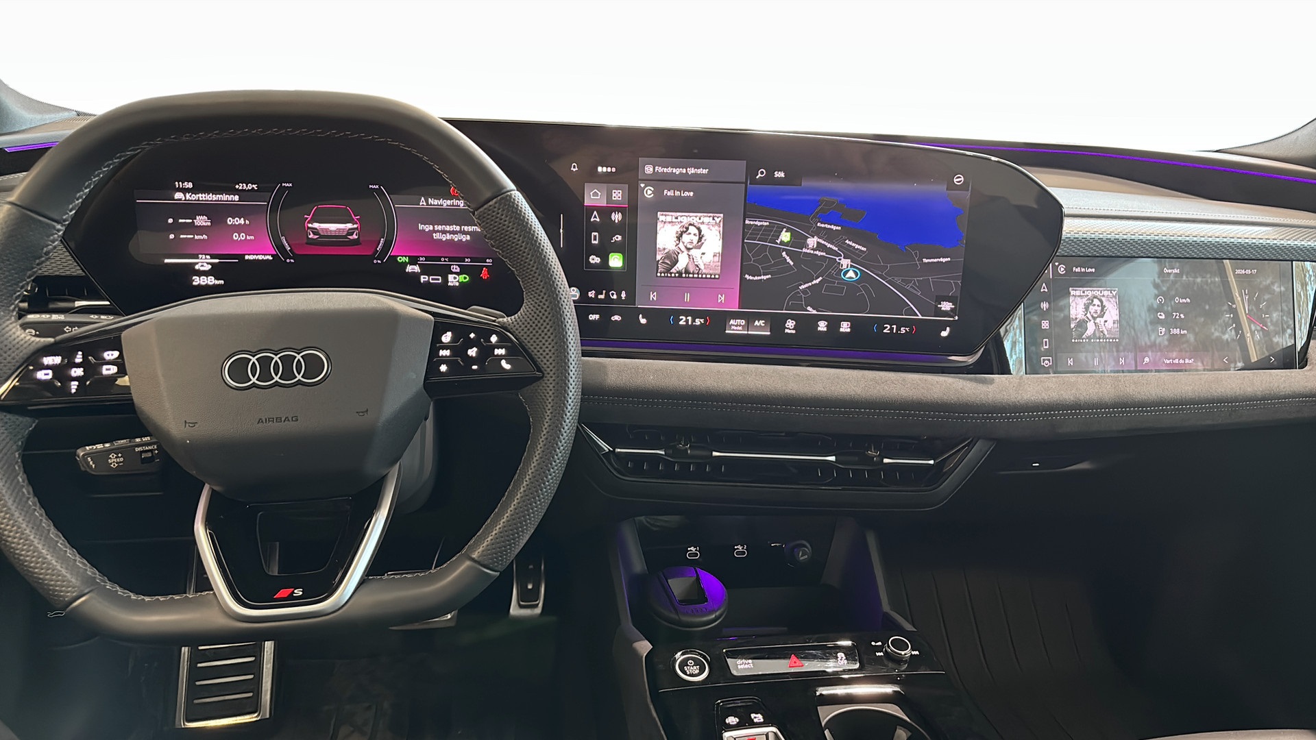 Audi A6 Avant e-tron YJB03U