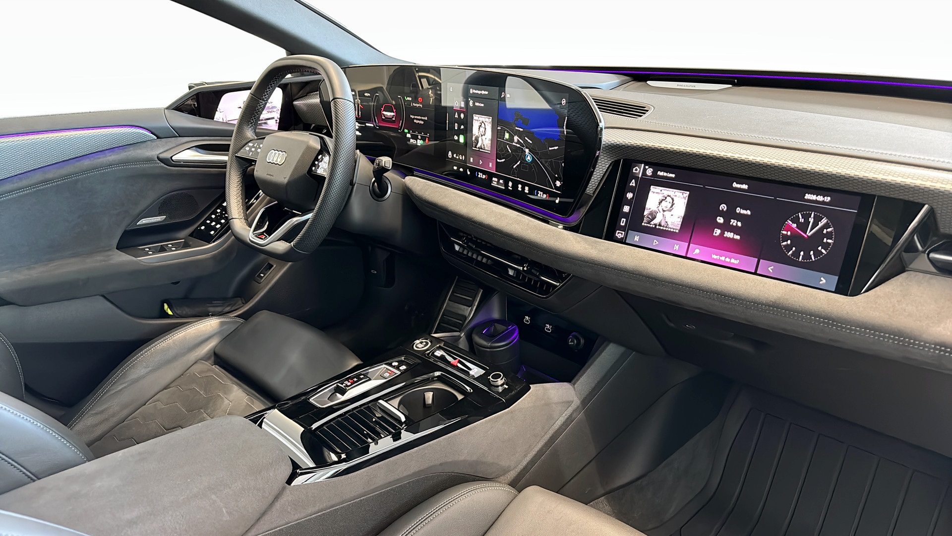 Audi A6 Avant e-tron YJB03U