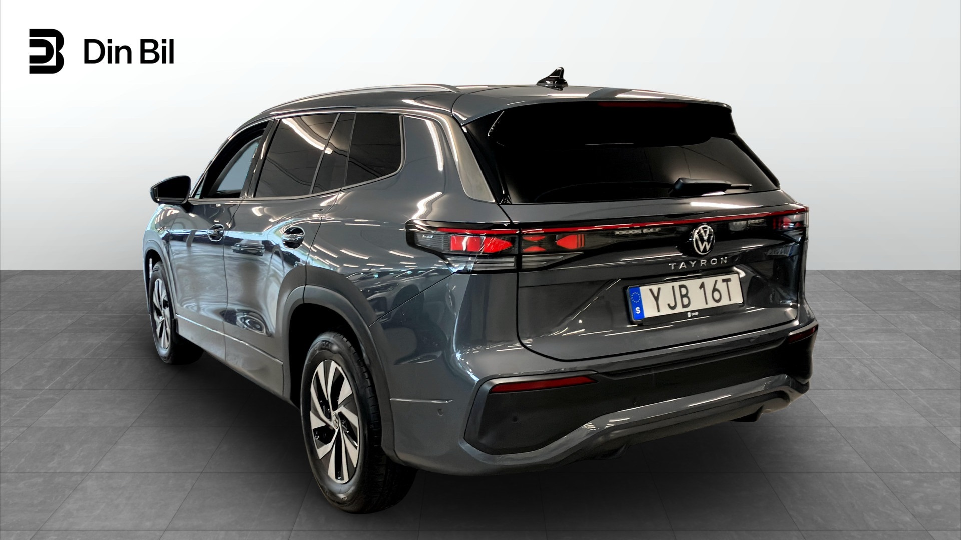 Volkswagen Tayron YJB16T