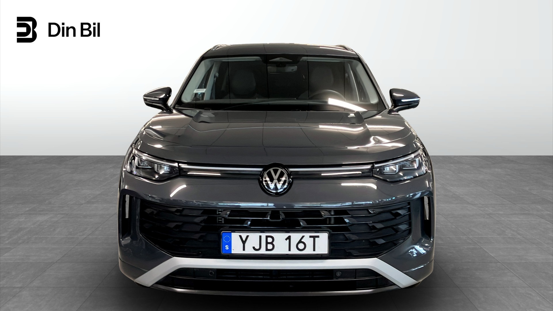Volkswagen Tayron YJB16T
