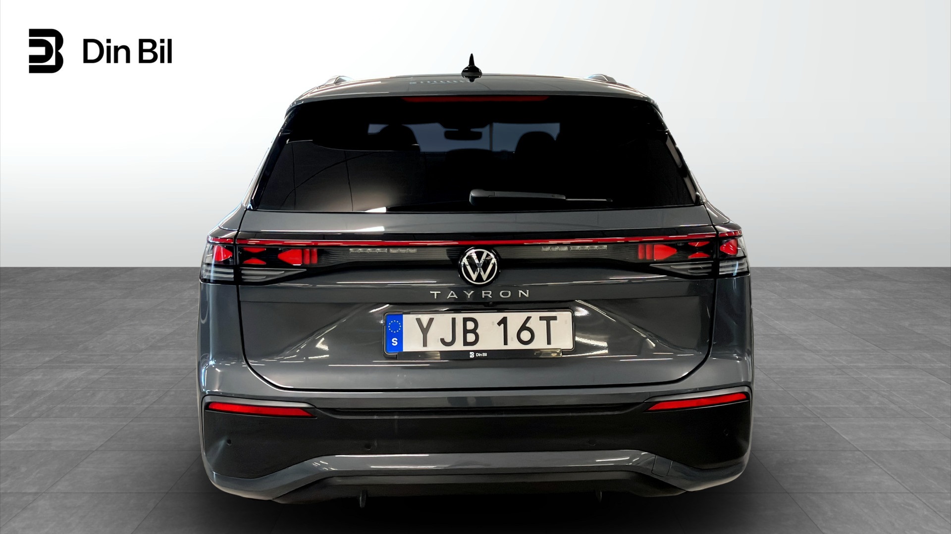 Volkswagen Tayron YJB16T