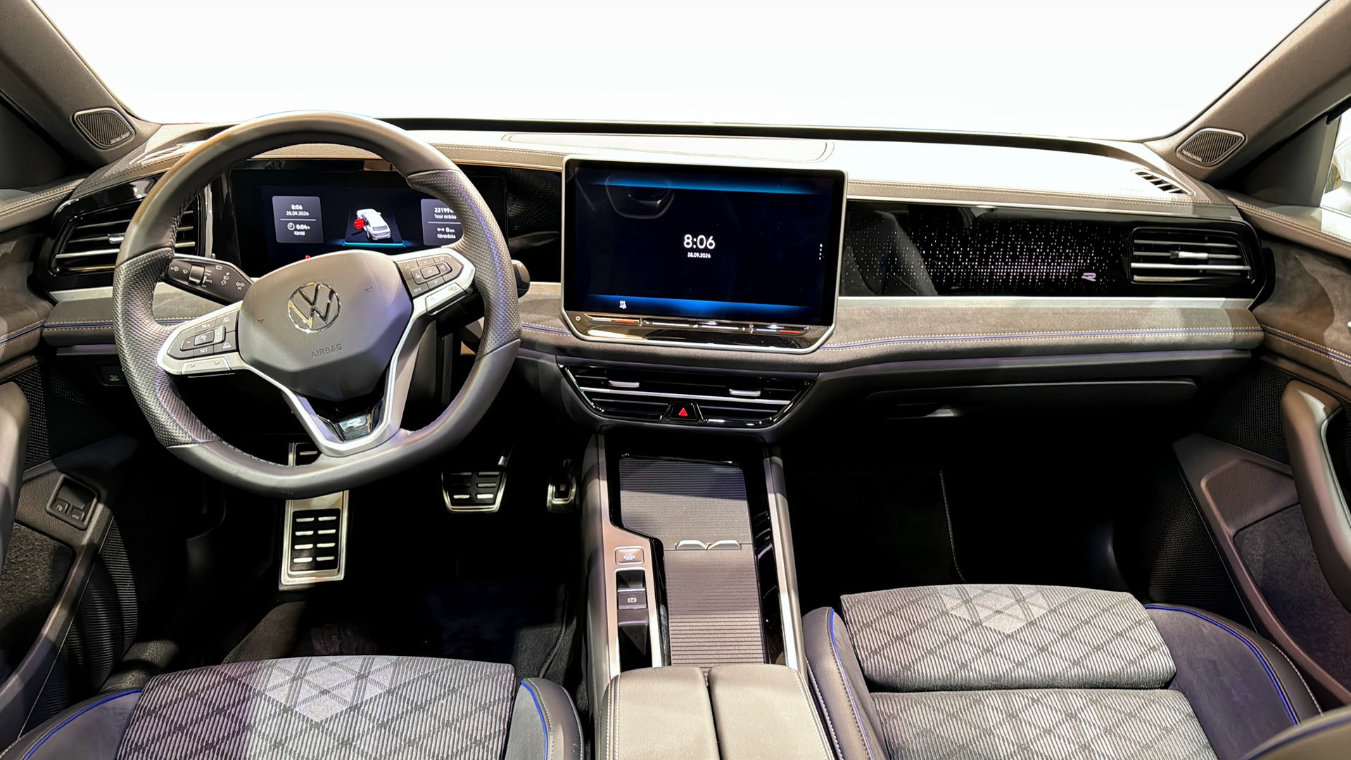 Volkswagen Passat YJB36J
