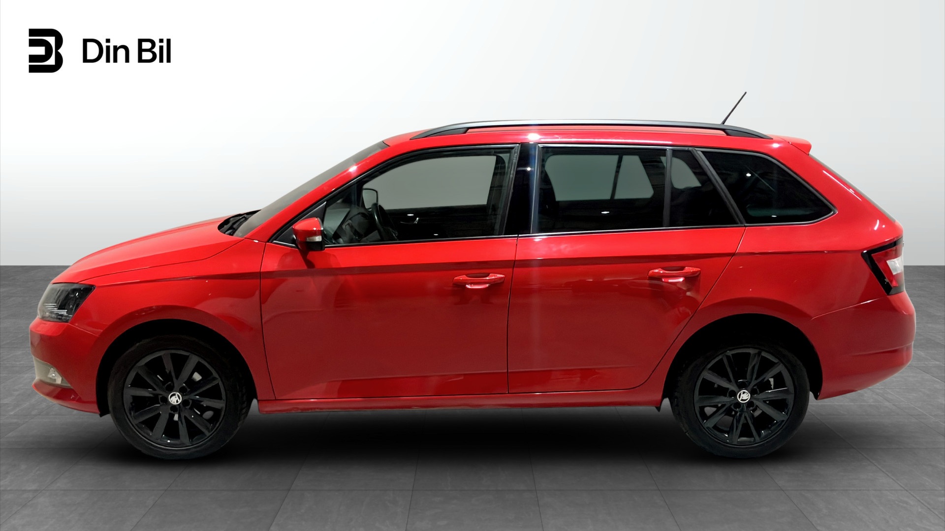 Skoda Fabia Combi YJC704