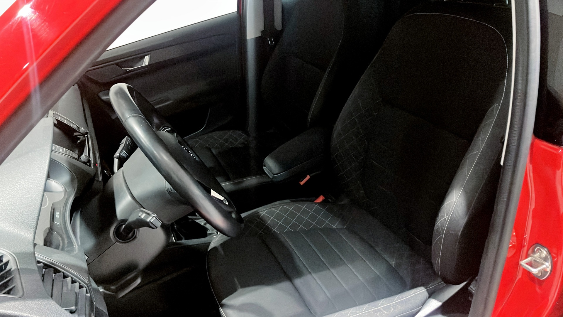 Skoda Fabia Combi YJC704