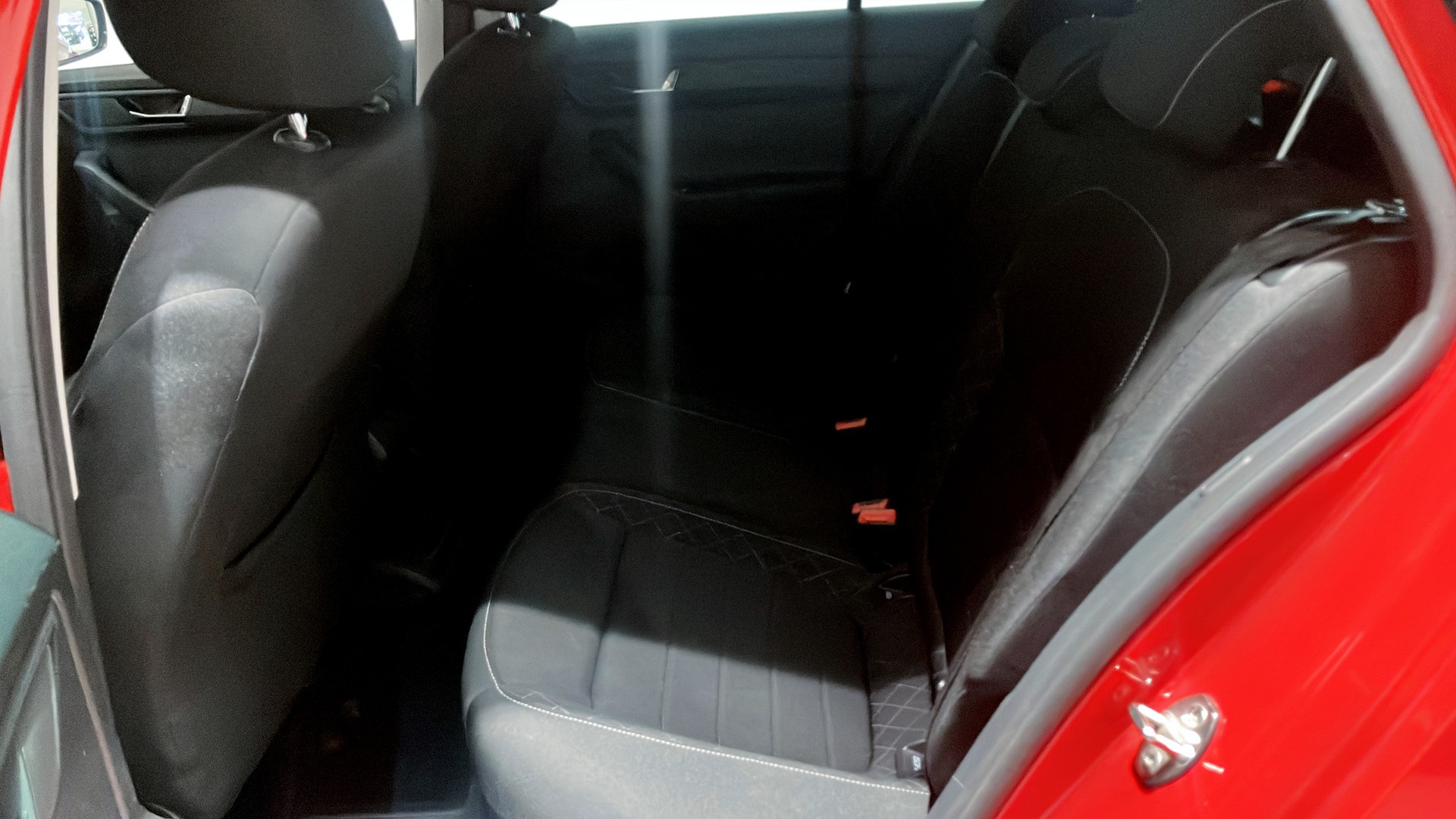 Skoda Fabia Combi YJC704