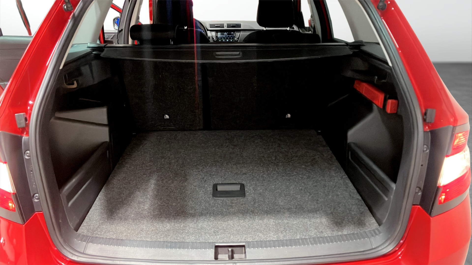 Skoda Fabia Combi YJC704