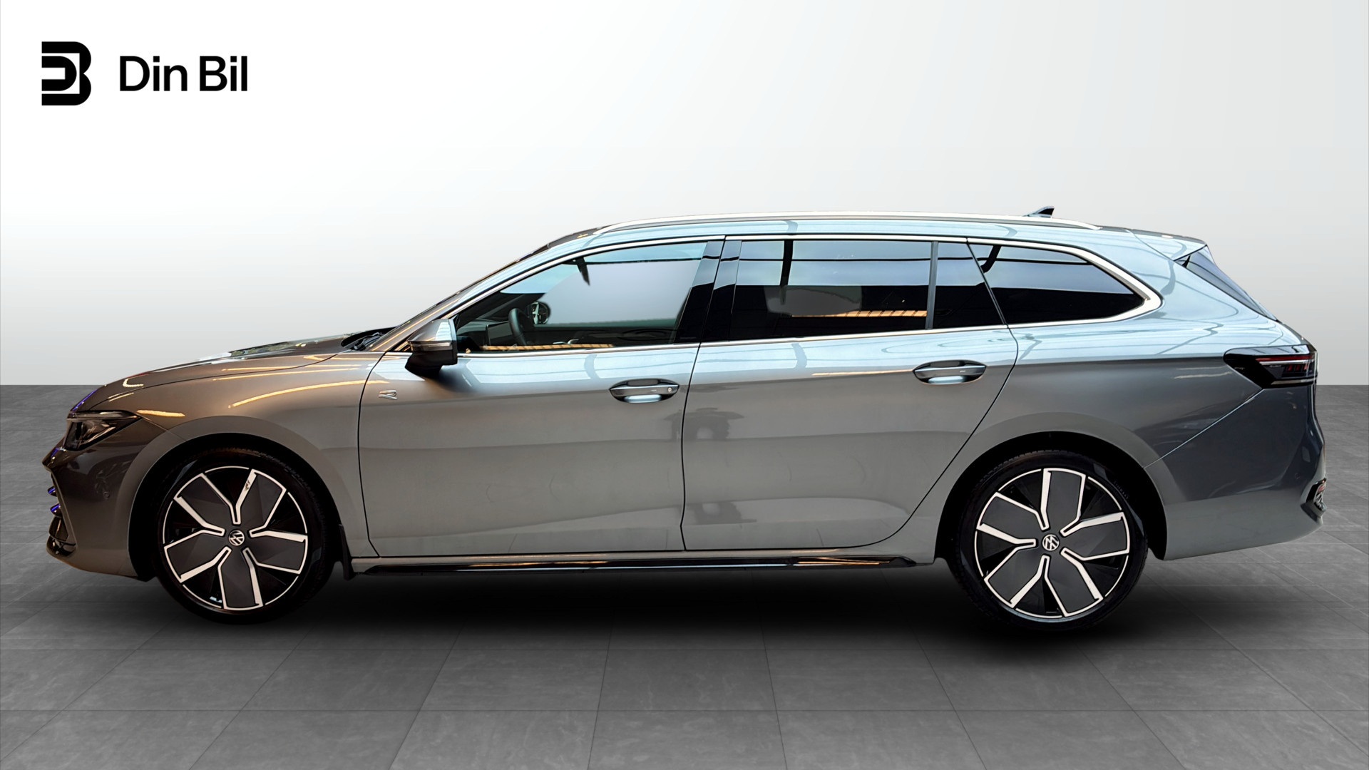Volkswagen Passat YJJ08X