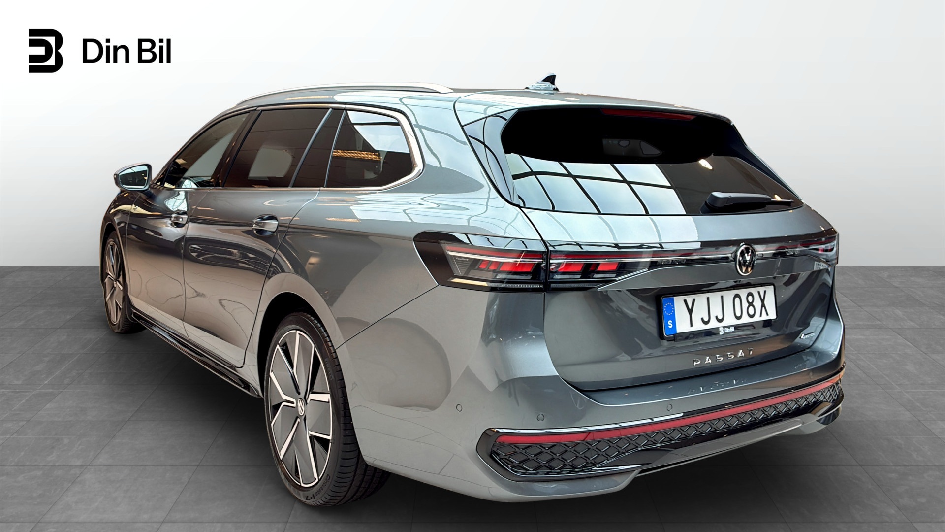 Volkswagen Passat YJJ08X