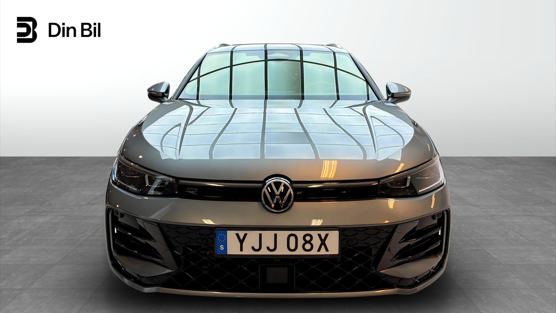 Volkswagen Passat YJJ08X