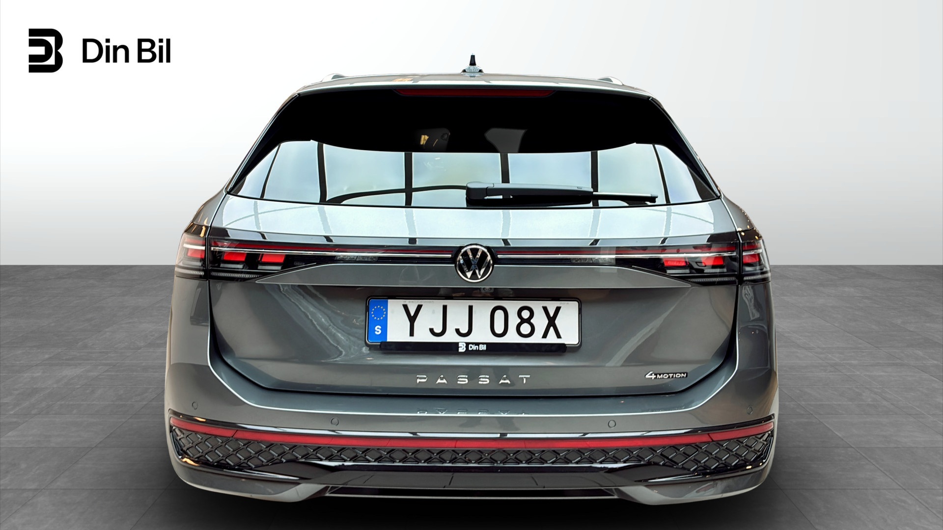 Volkswagen Passat YJJ08X