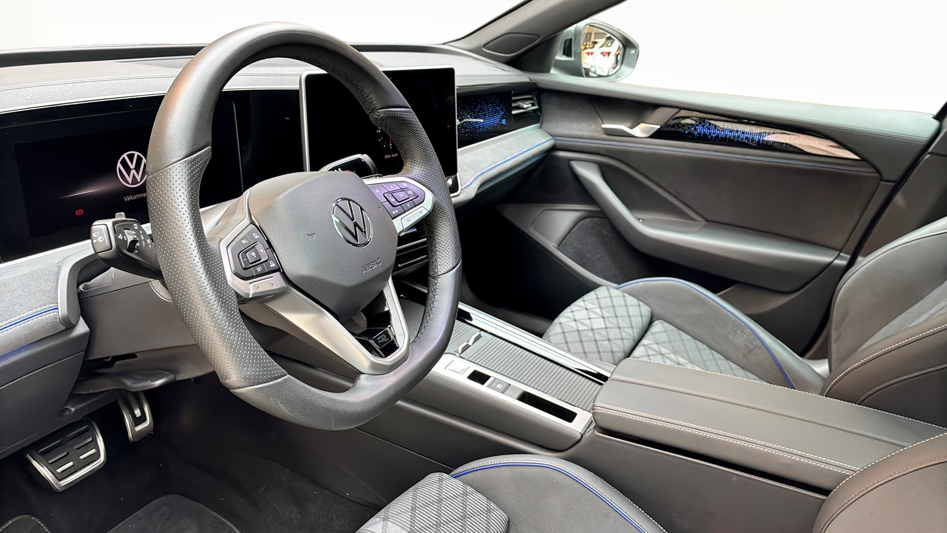 Volkswagen Passat YJJ08X