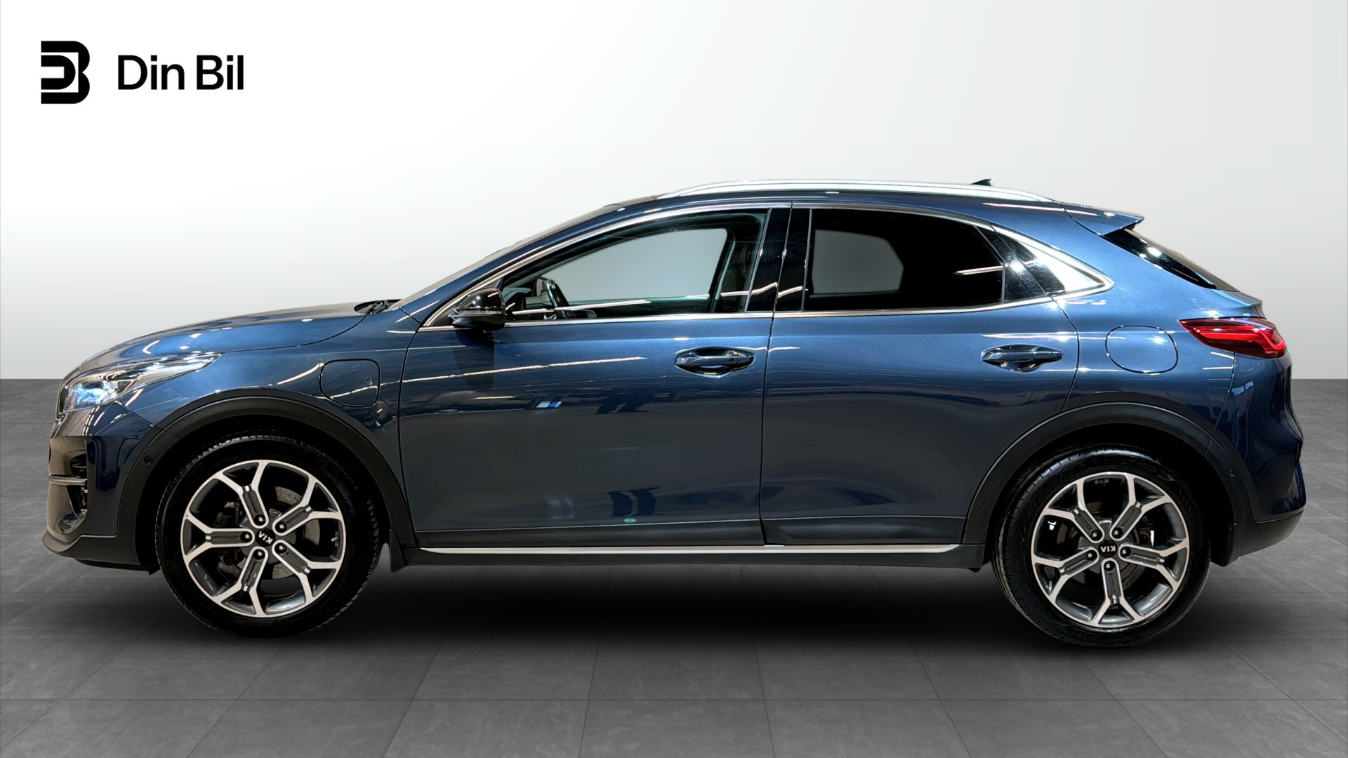 Kia cee'd YJK19W