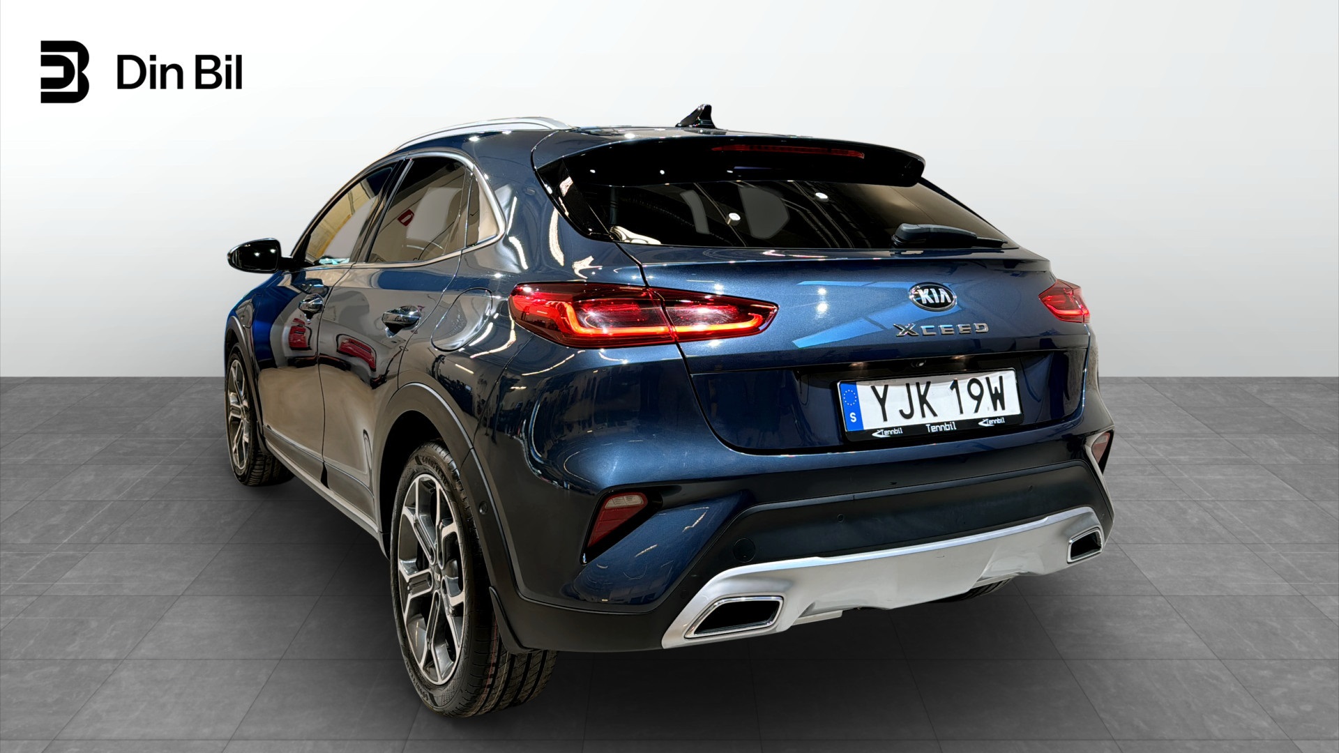 Kia cee'd YJK19W
