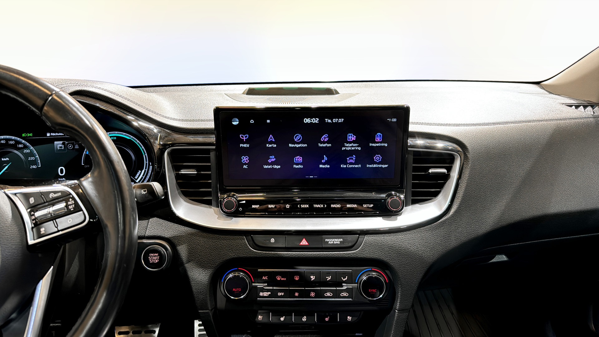 Kia cee'd YJK19W