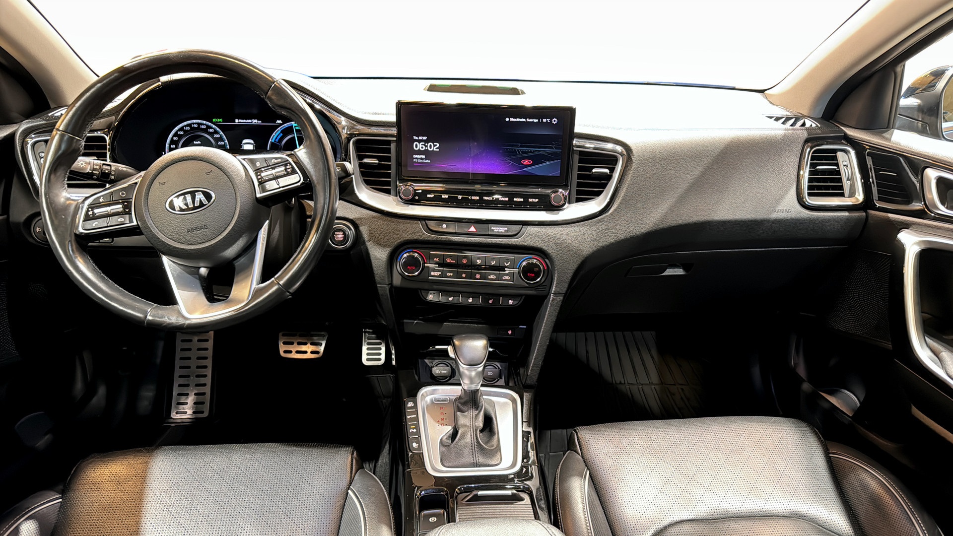 Kia cee'd YJK19W