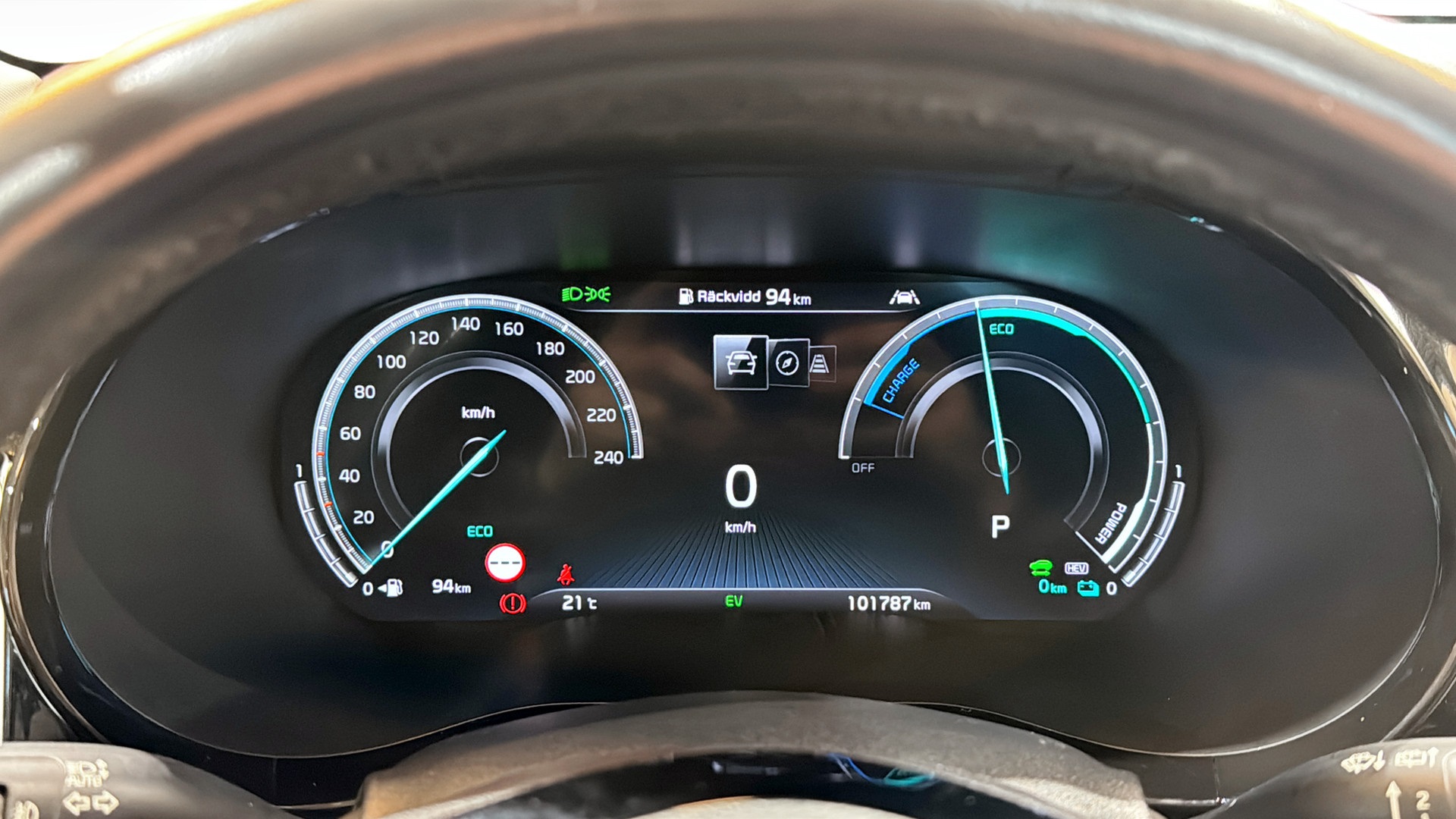 Kia cee'd YJK19W