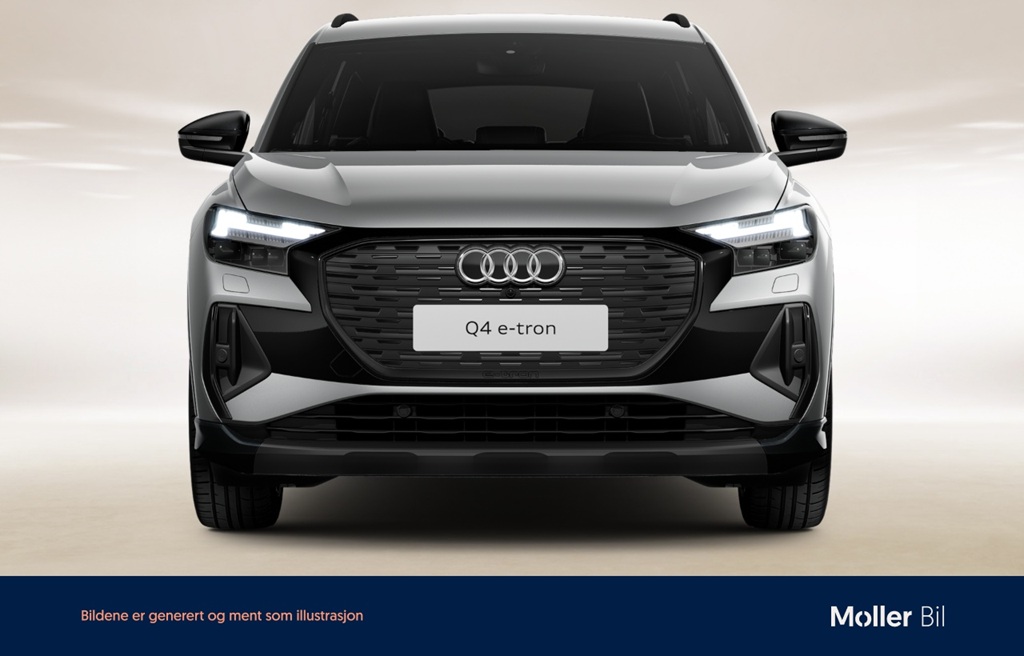 Audi Q4 e-tron YJS69D