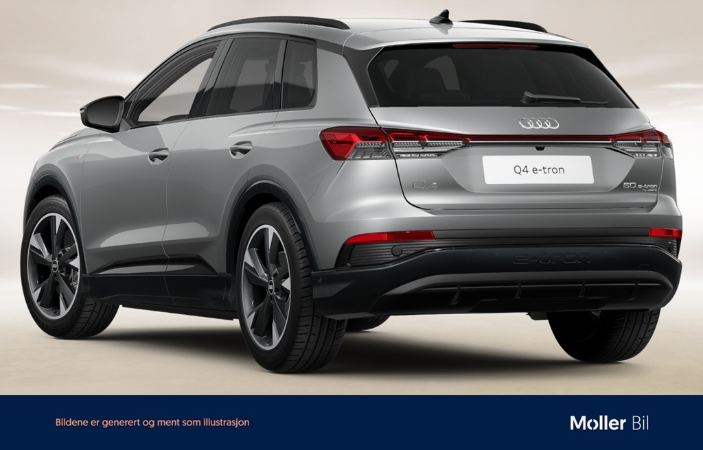 Audi Q4 e-tron YJS69D