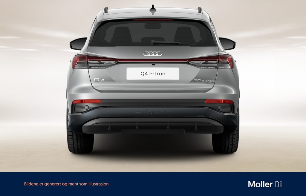 Audi Q4 e-tron YJS69D