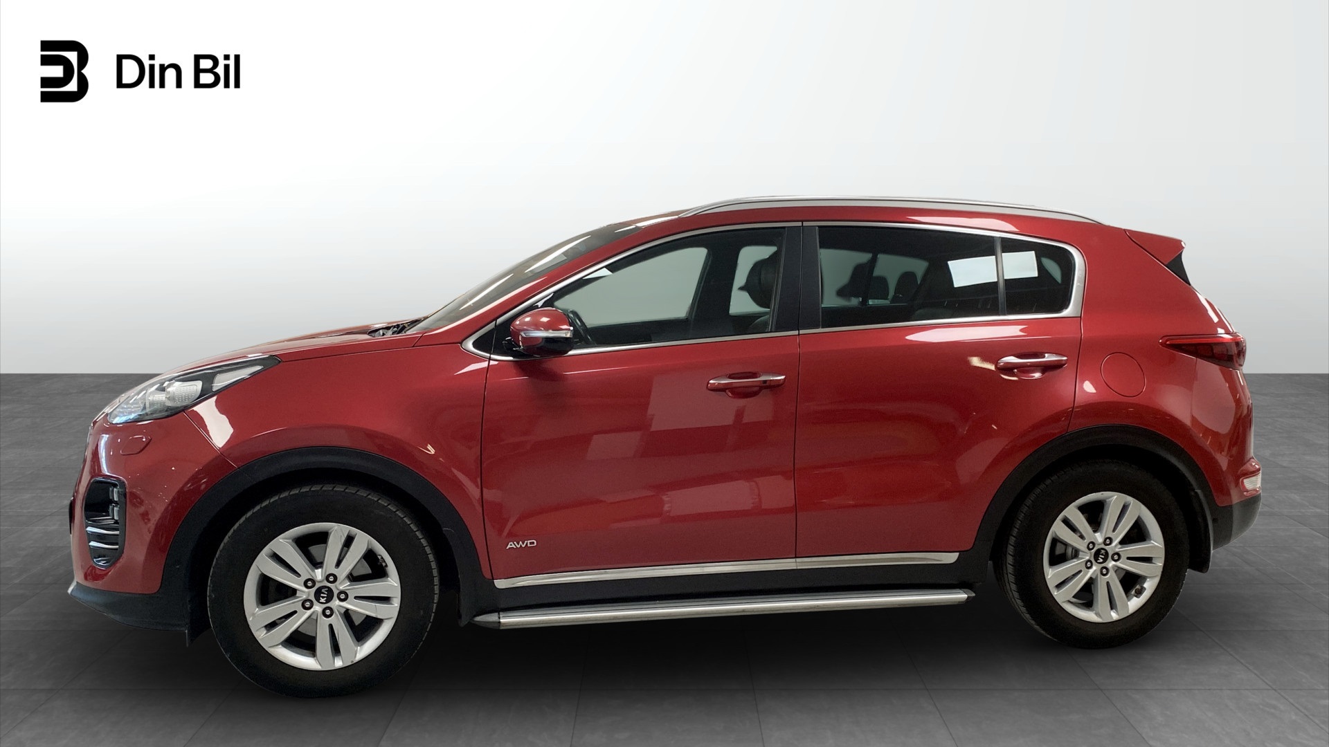 Kia Sportage YJT395