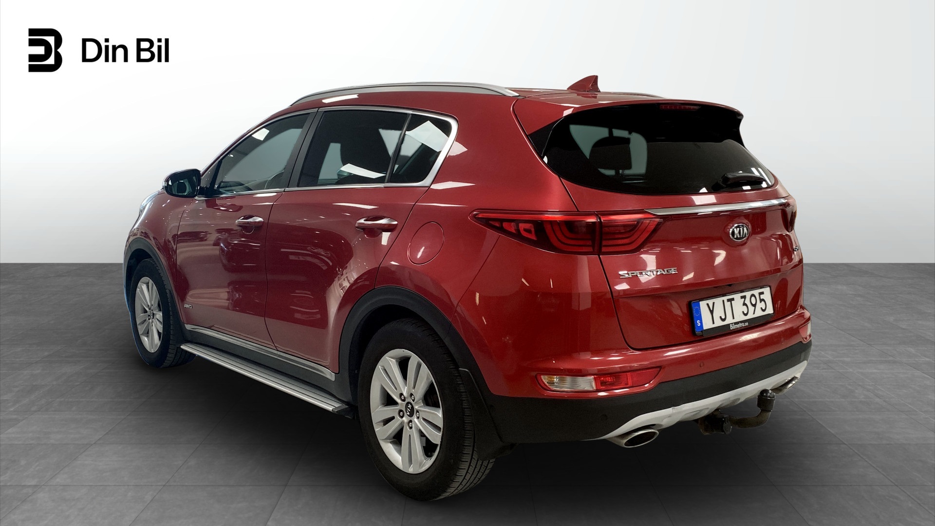 Kia Sportage YJT395