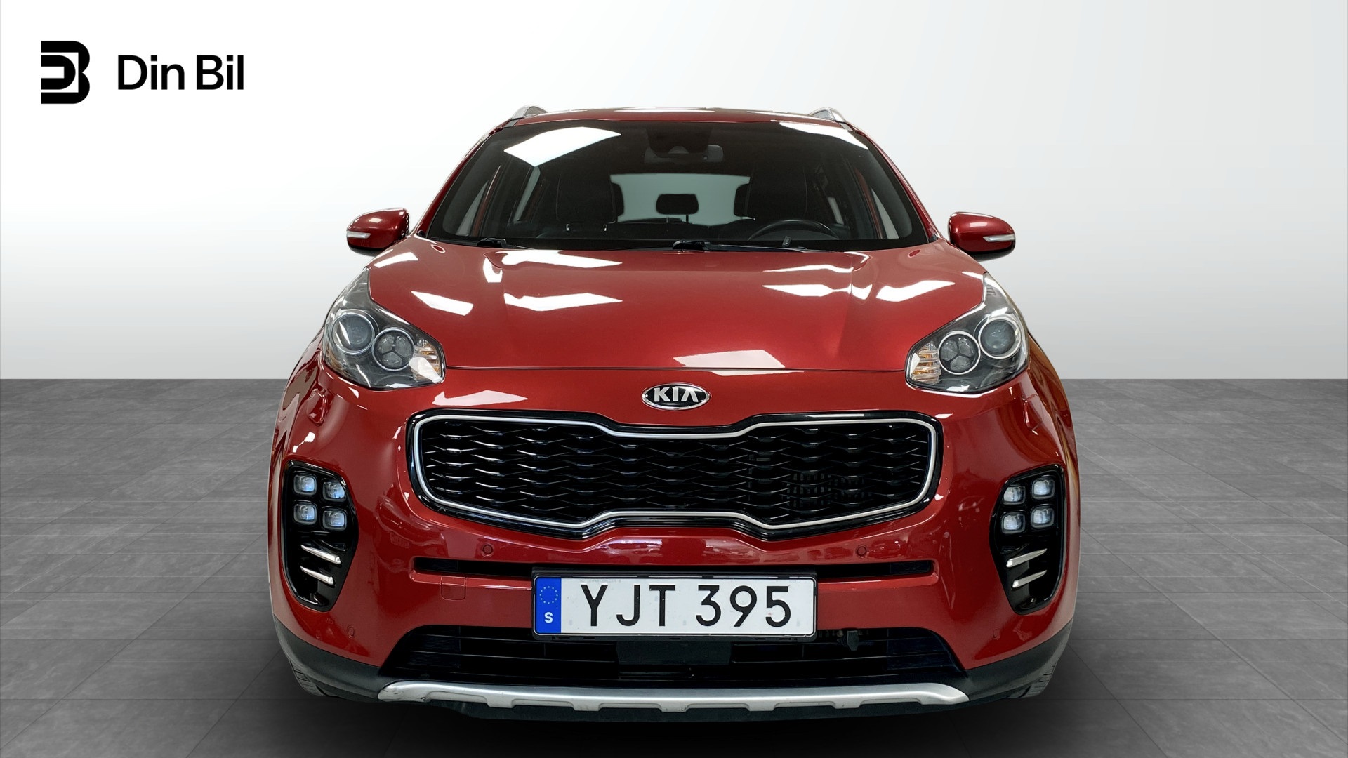Kia Sportage YJT395