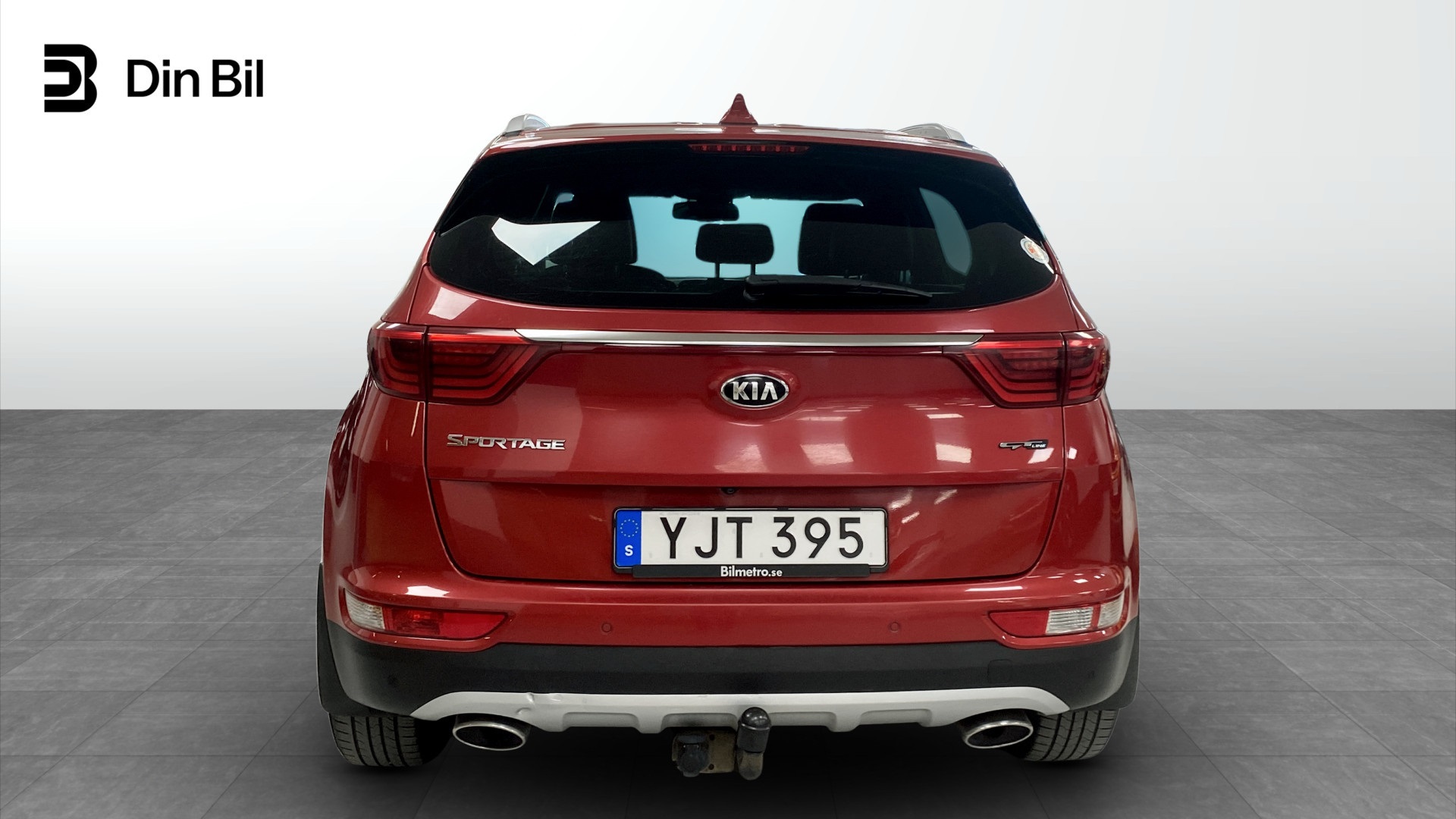 Kia Sportage YJT395