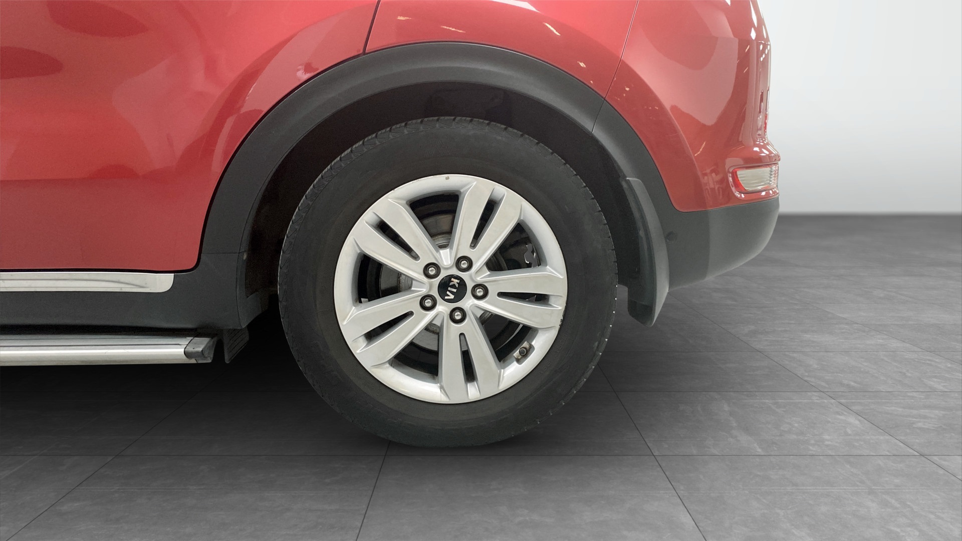 Kia Sportage YJT395