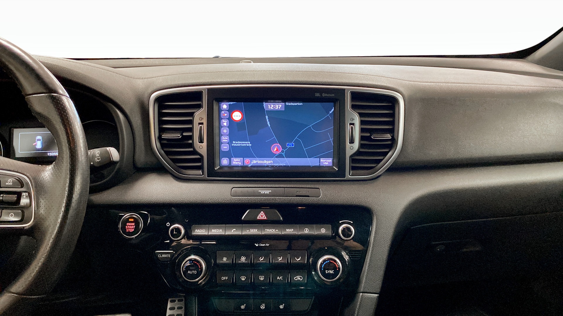 Kia Sportage YJT395