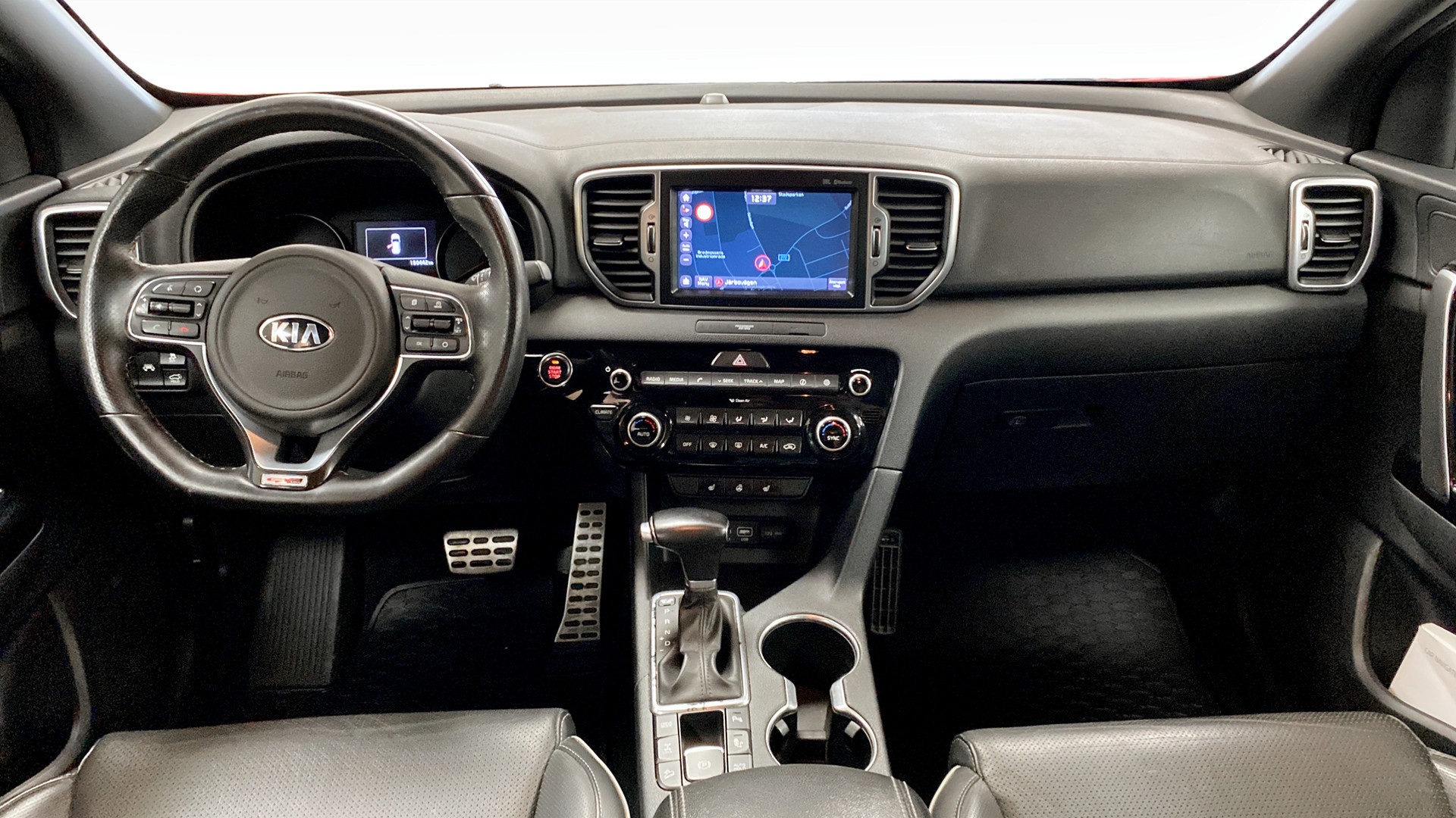 Kia Sportage YJT395