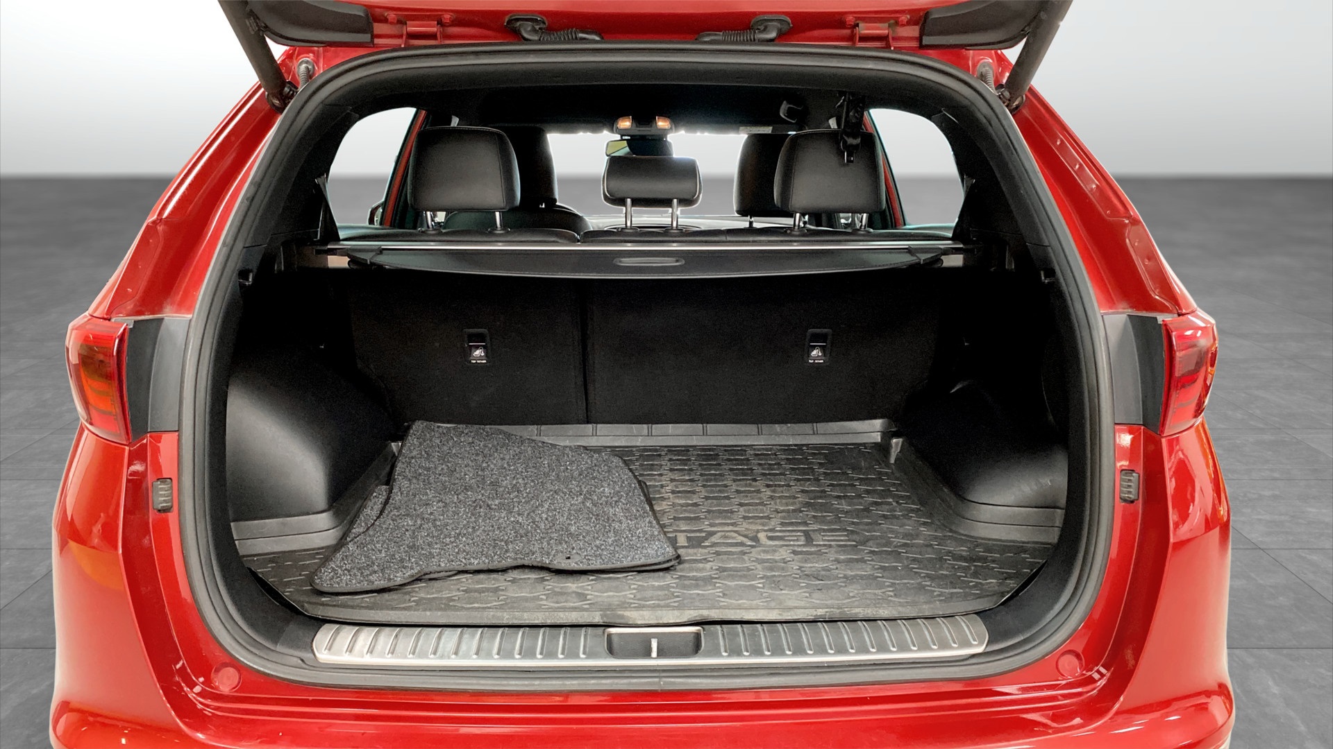 Kia Sportage YJT395