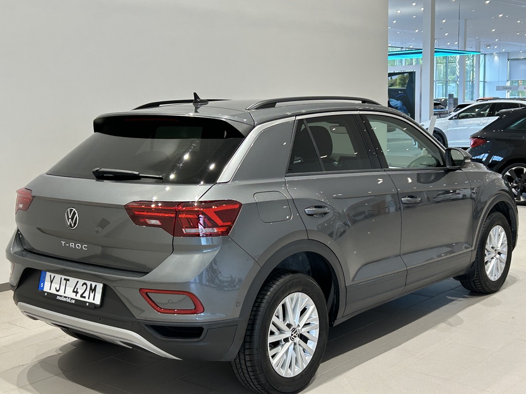 Volkswagen T-Roc YJT42M