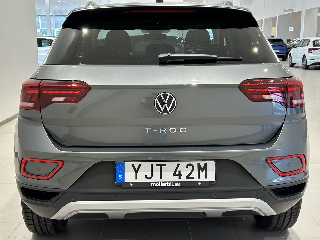 Volkswagen T-Roc YJT42M