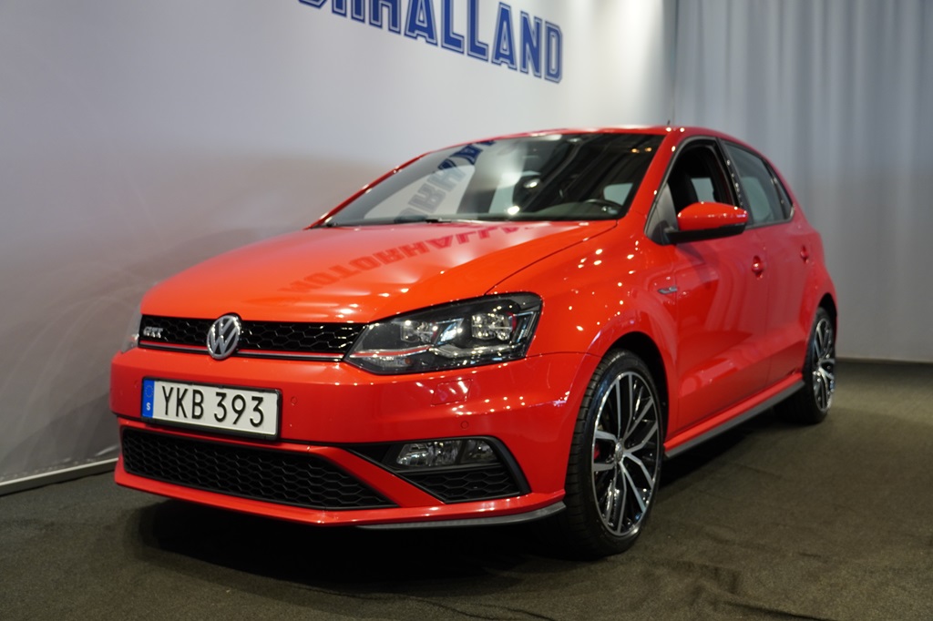 Volkswagen Polo YKB393