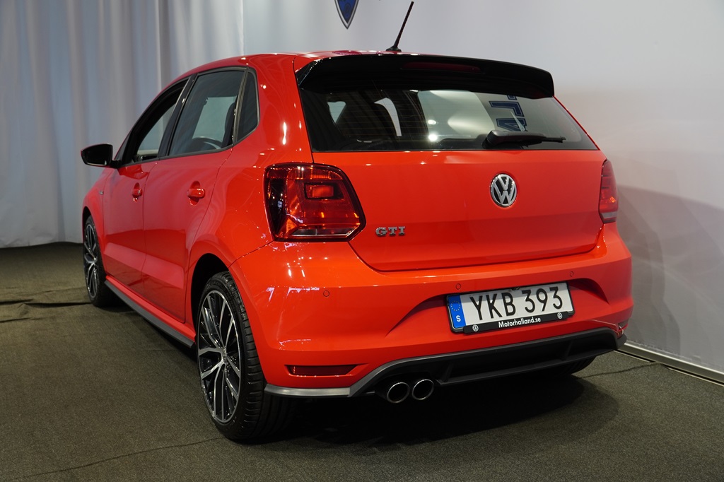 Volkswagen Polo YKB393