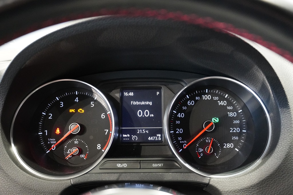 Volkswagen Polo YKB393