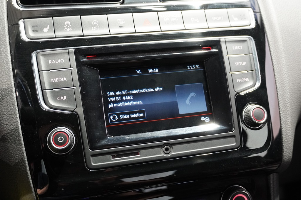 Volkswagen Polo YKB393