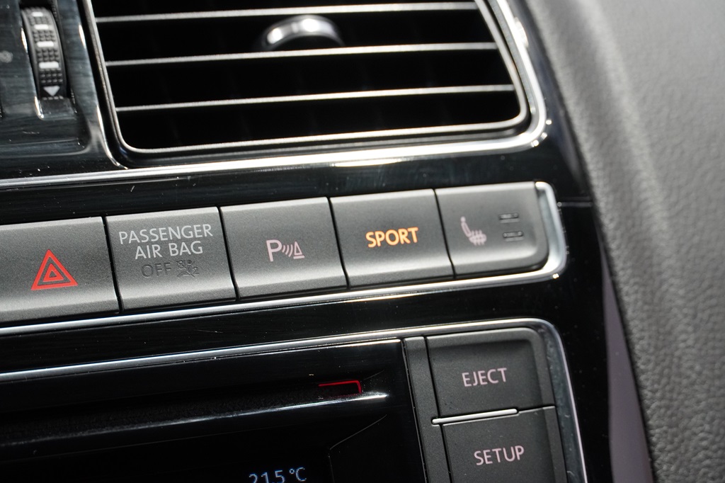 Volkswagen Polo YKB393