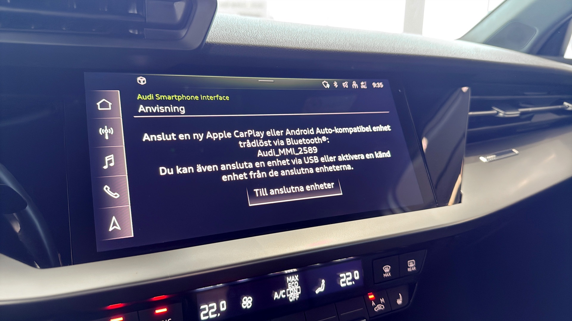 Bild på bil
