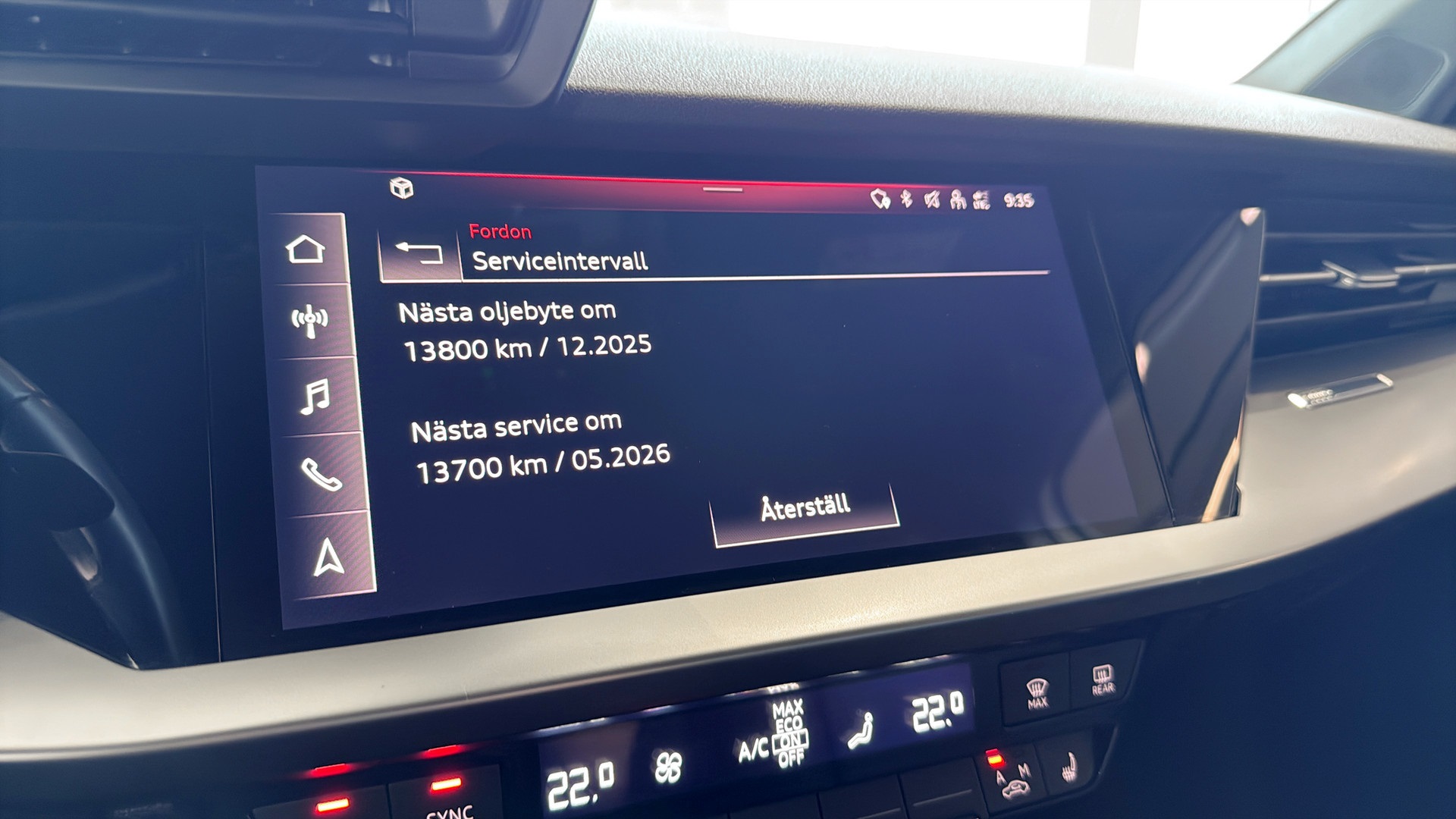 Bild på bil