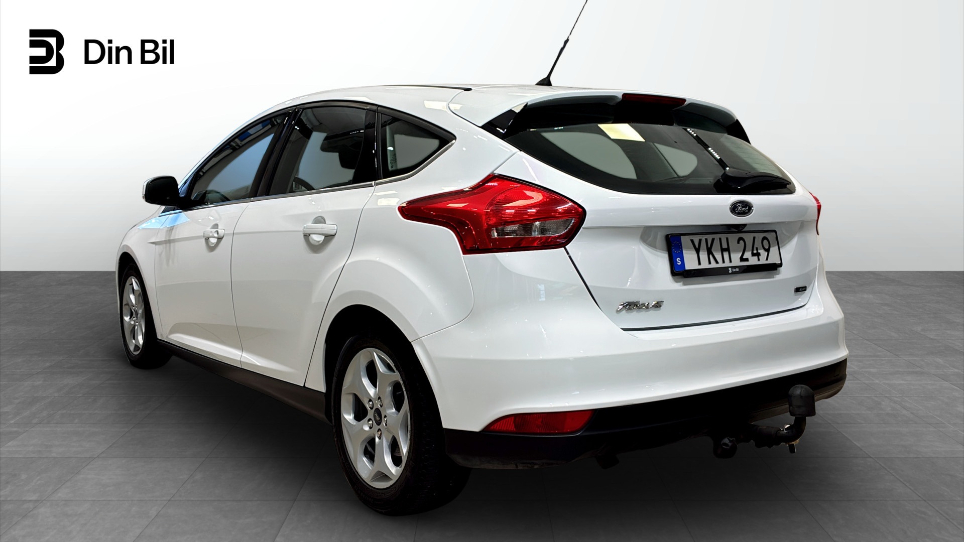 Ford Focus YKH249
