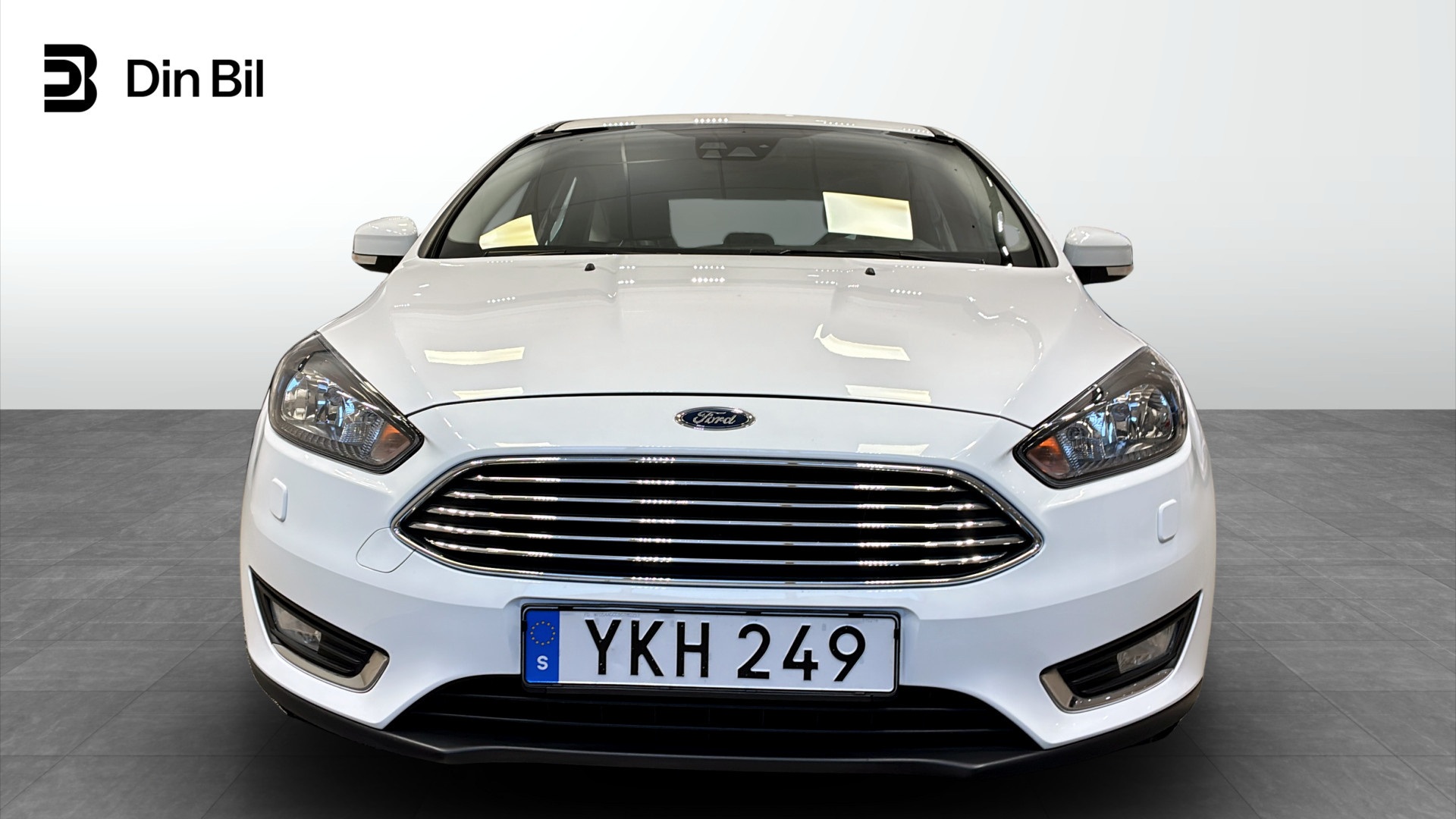 Ford Focus YKH249