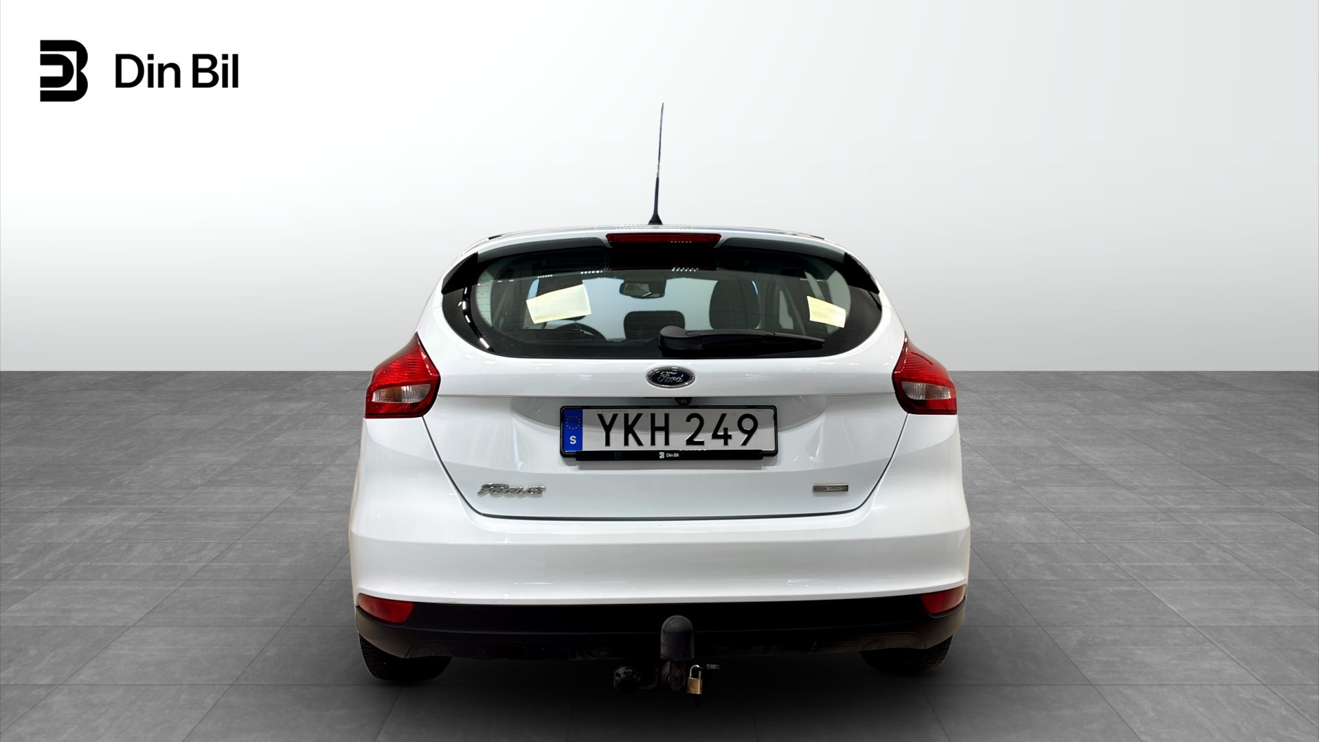 Ford Focus YKH249