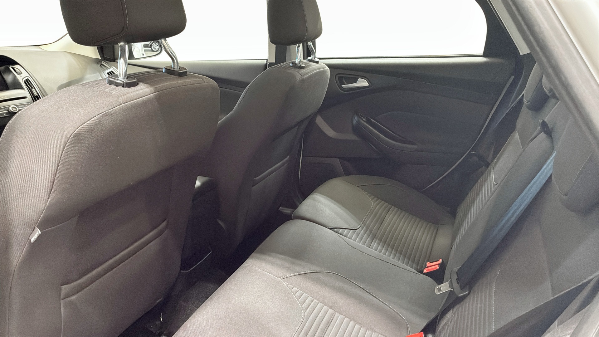 Ford Focus YKH249