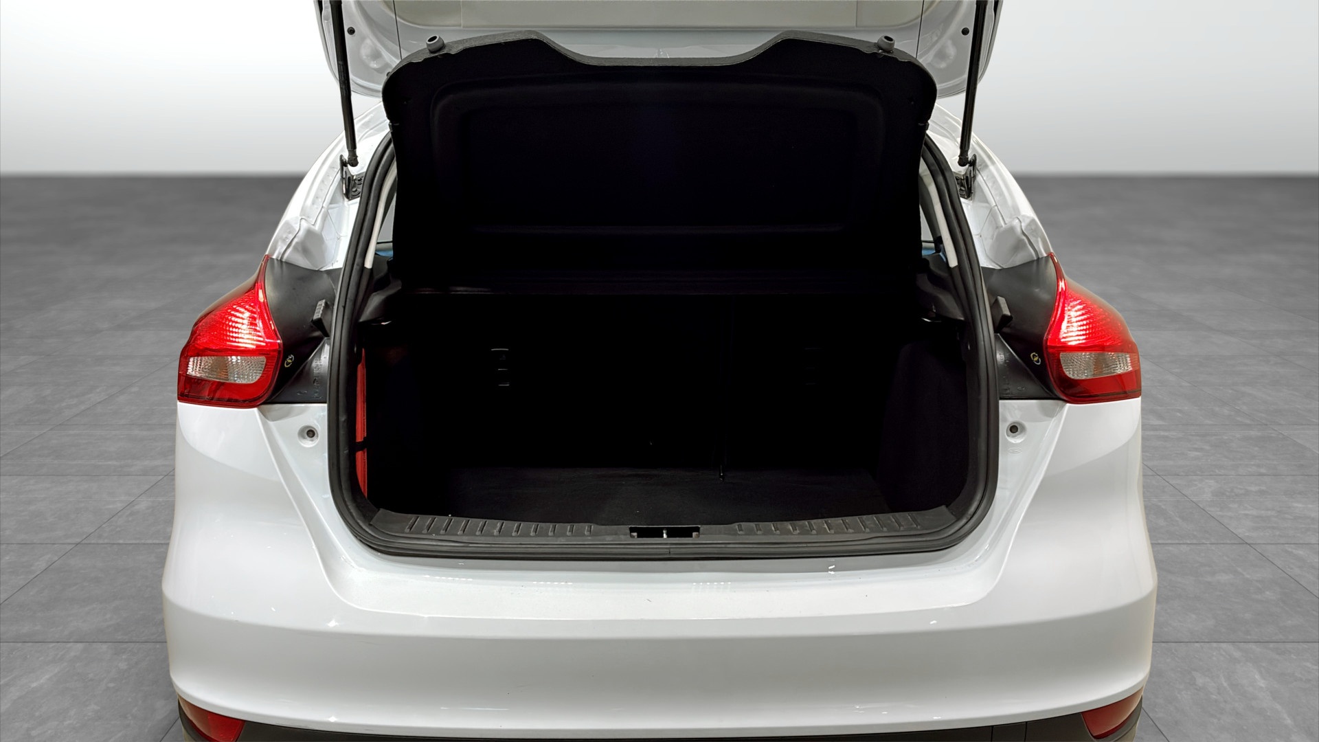 Ford Focus YKH249
