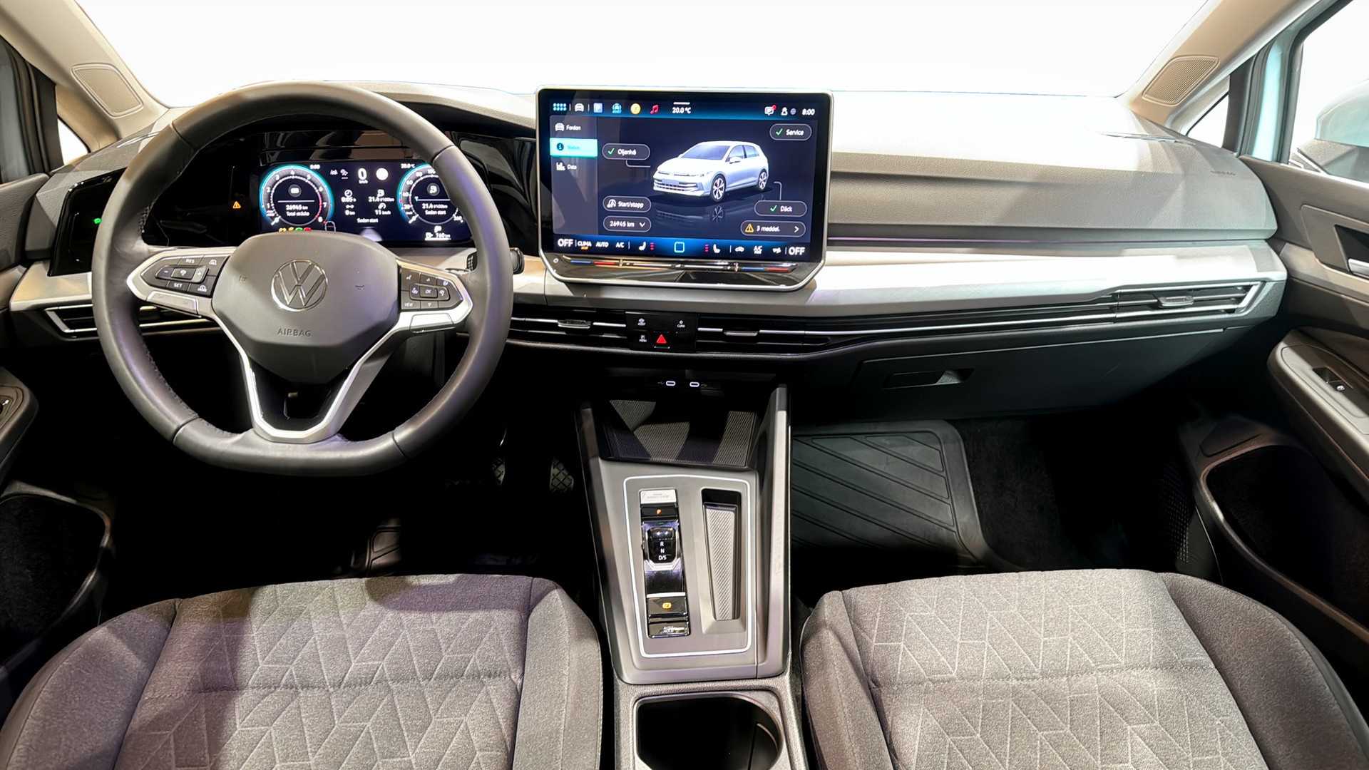 Bild på bil