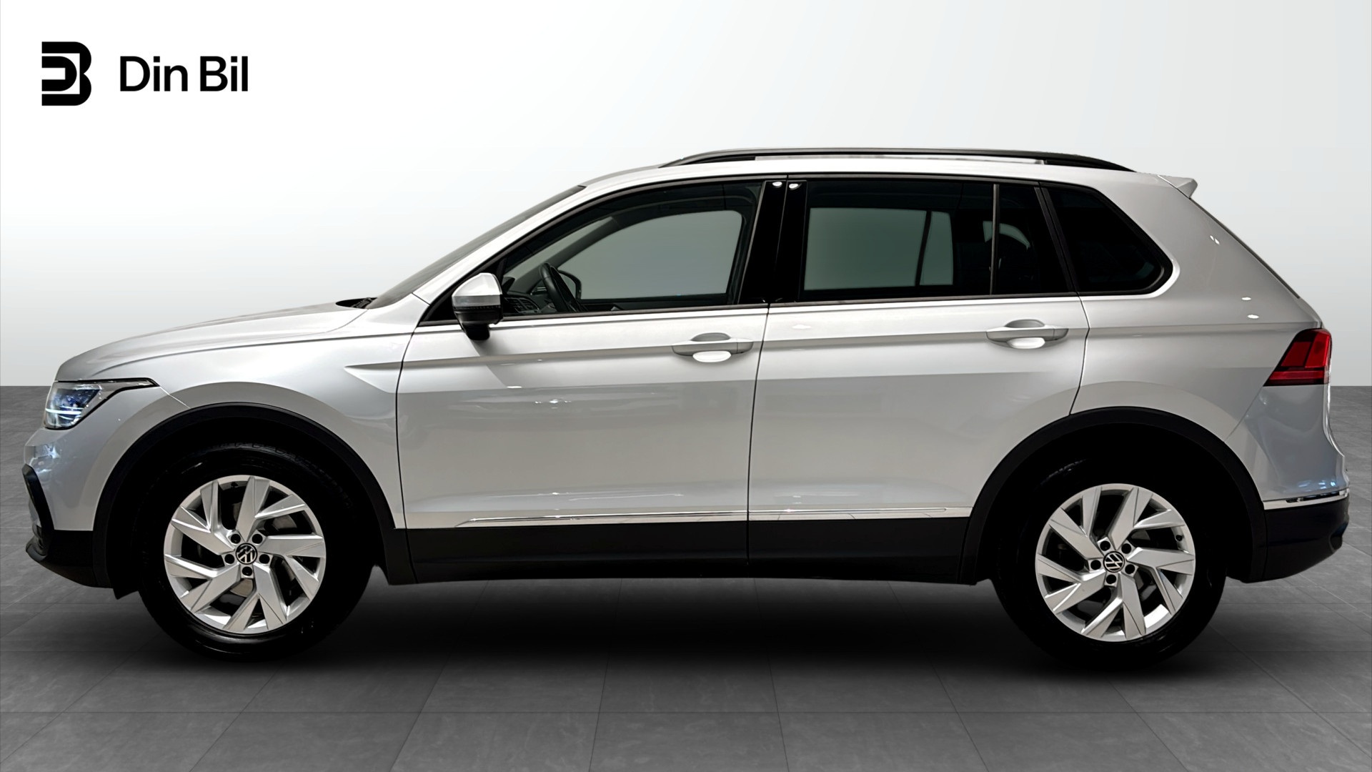 Volkswagen Tiguan YKL71F