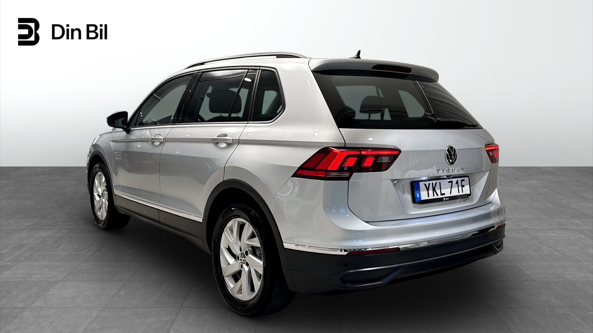 Volkswagen Tiguan YKL71F
