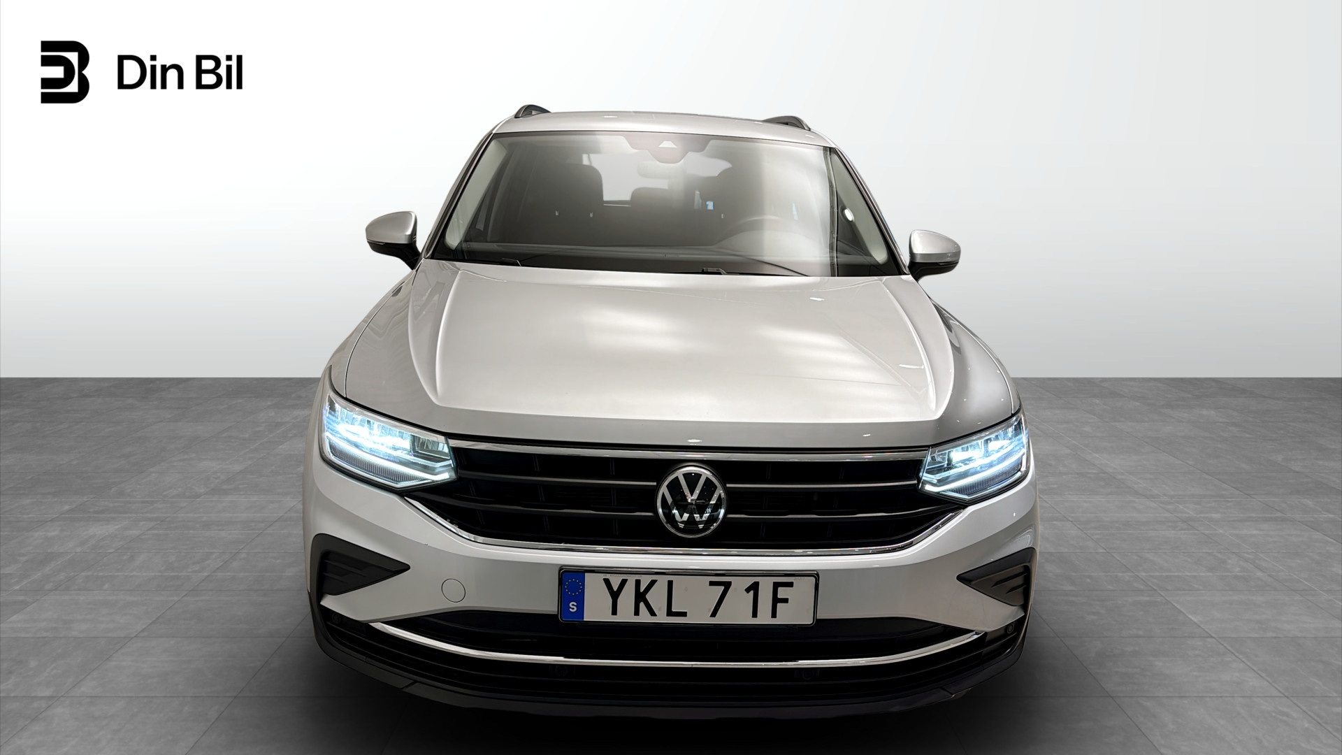 Volkswagen Tiguan YKL71F